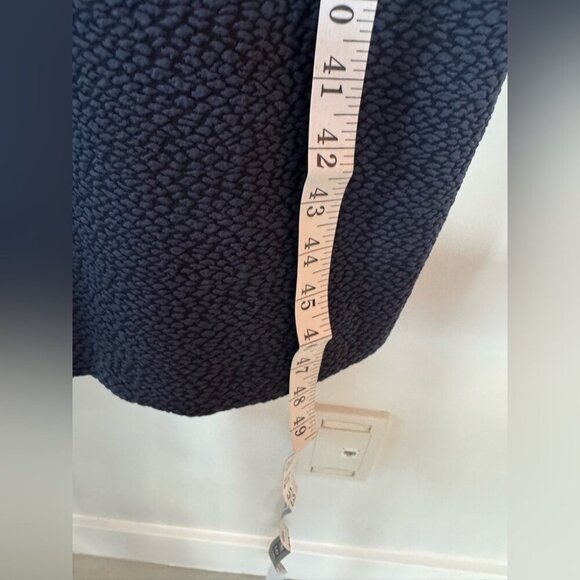 Elizabeth & James Navy Sheath Dress w/ Chic Cutouts – Bergdorf Goodman Exclusive - Picture 15 of 16